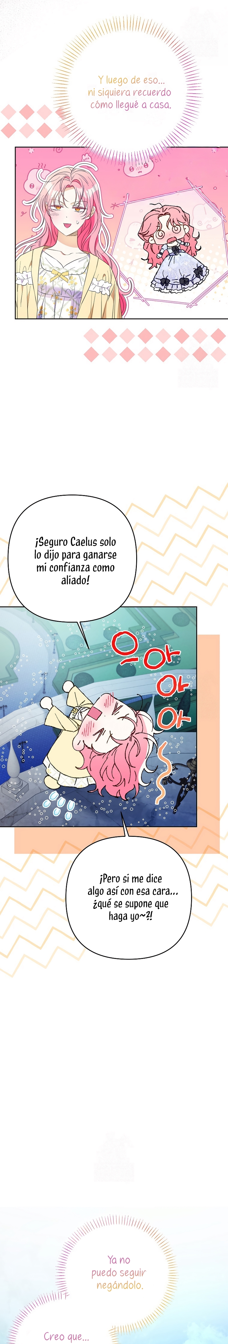 ¿Pensé que eras un esposo con tiempo limitado? Capítulo 62 - Página 20