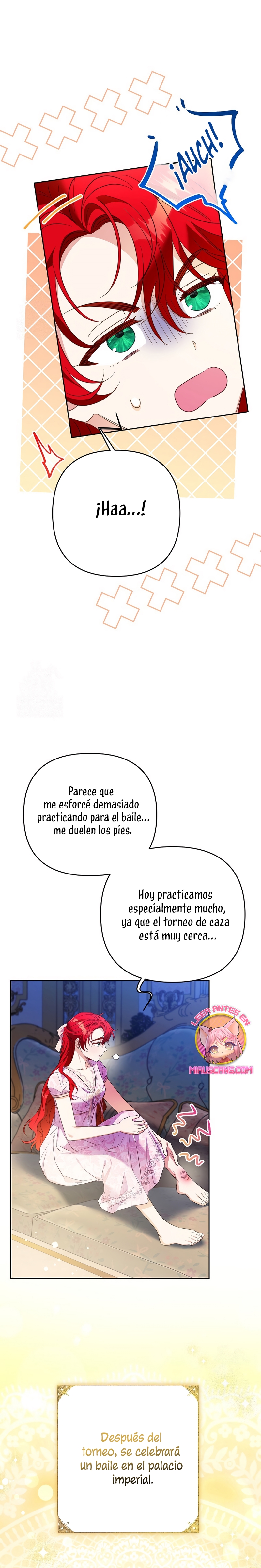 ¿Pensé que eras un esposo con tiempo limitado? Capítulo 62 - Página 23