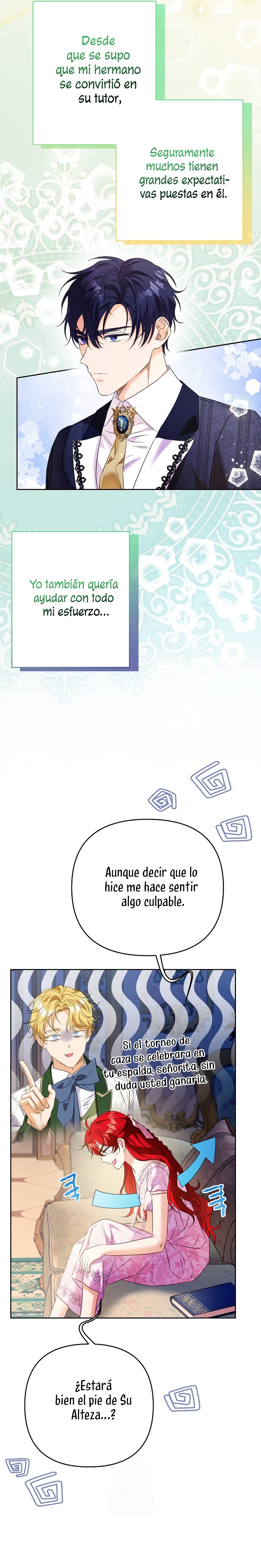 ¿Pensé que eras un esposo con tiempo limitado? Capítulo 62 - Página 25