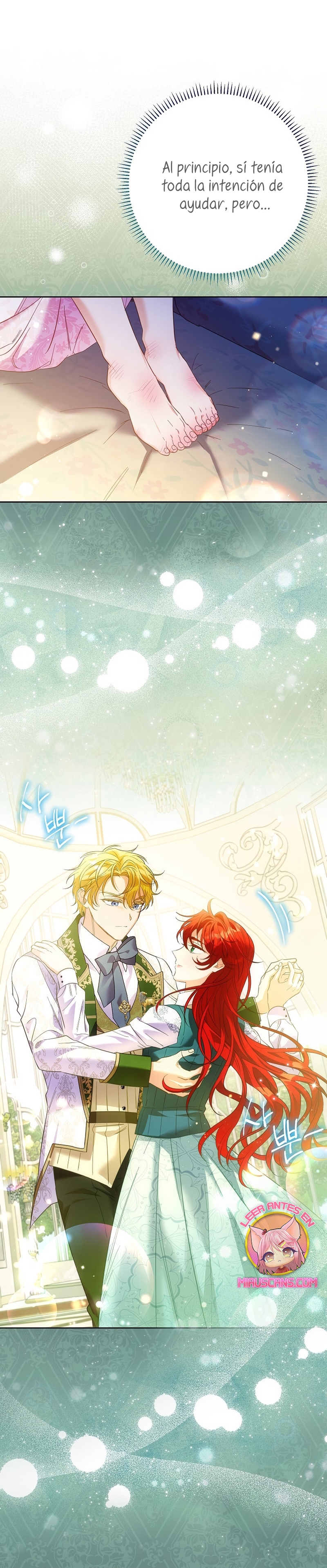 ¿Pensé que eras un esposo con tiempo limitado? Capítulo 62 - Página 26