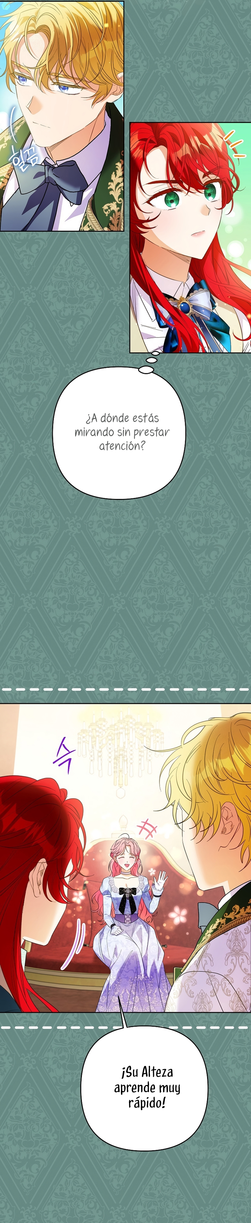 ¿Pensé que eras un esposo con tiempo limitado? Capítulo 62 - Página 27