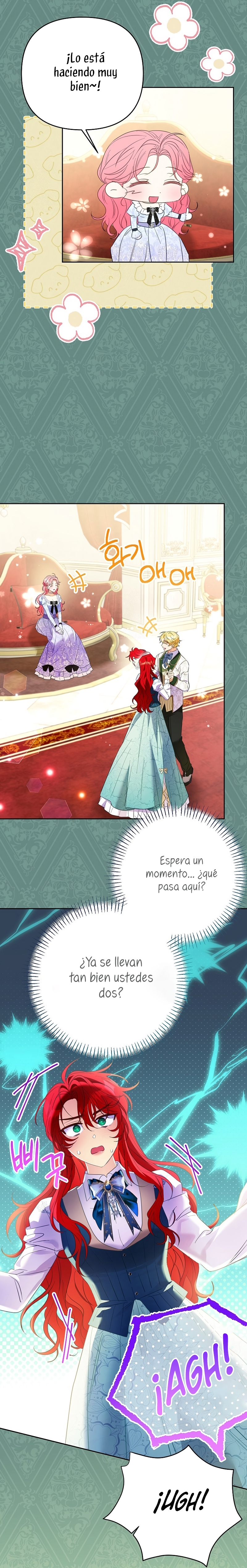 ¿Pensé que eras un esposo con tiempo limitado? Capítulo 62 - Página 28