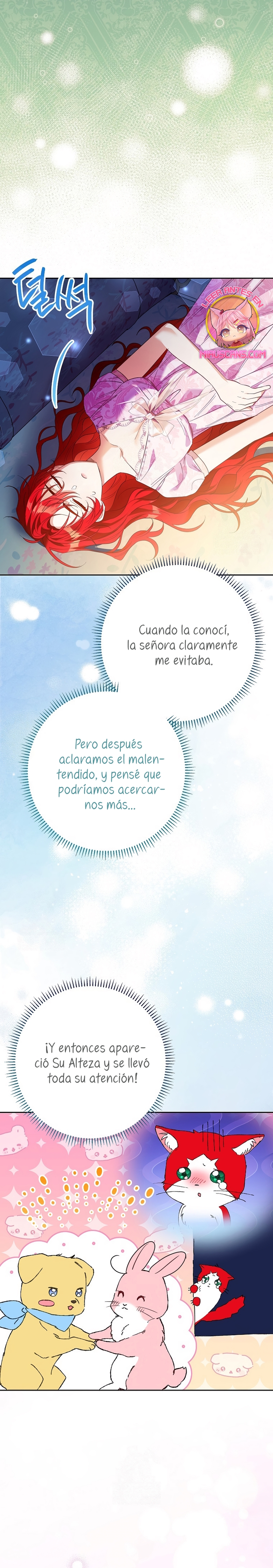 ¿Pensé que eras un esposo con tiempo limitado? Capítulo 62 - Página 29