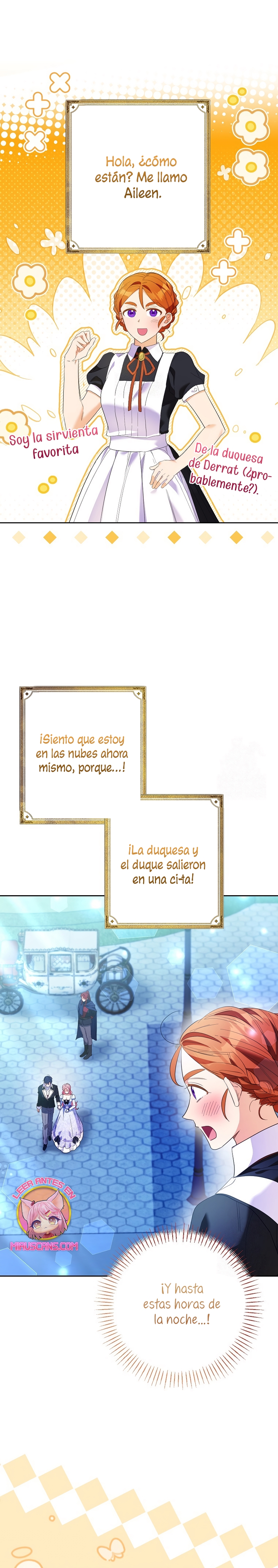 ¿Pensé que eras un esposo con tiempo limitado? Capítulo 62 - Página 3