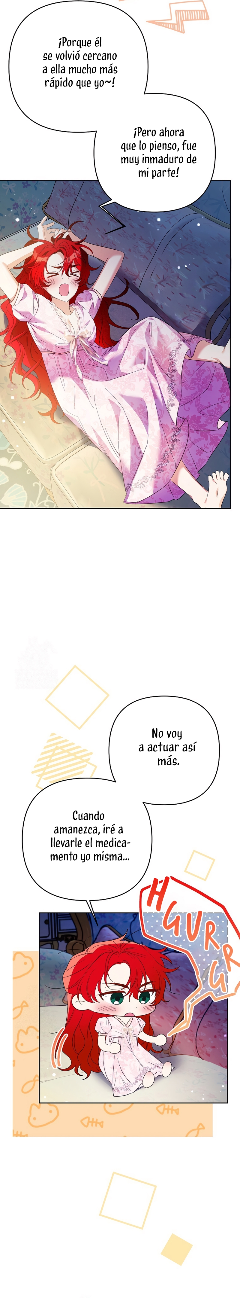 ¿Pensé que eras un esposo con tiempo limitado? Capítulo 62 - Página 31