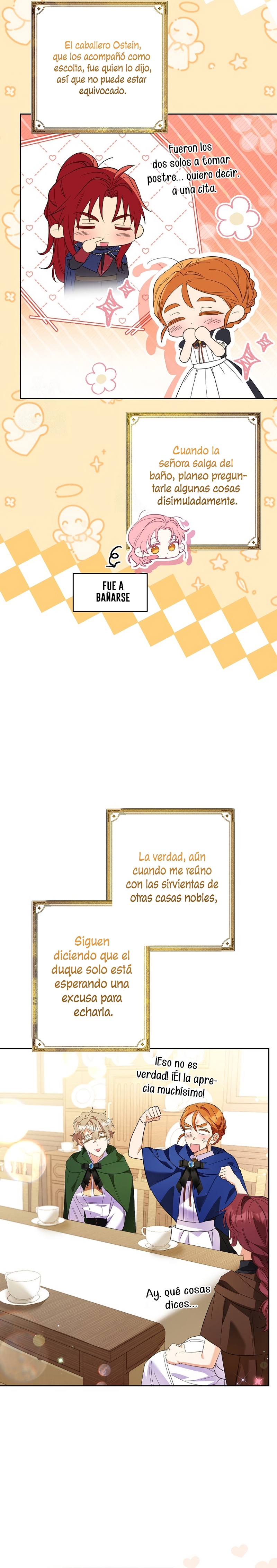 ¿Pensé que eras un esposo con tiempo limitado? Capítulo 62 - Página 4