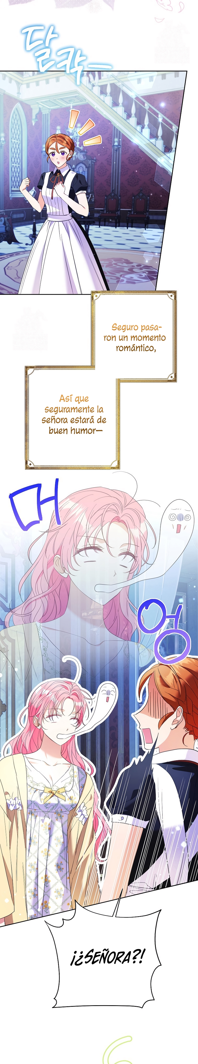 ¿Pensé que eras un esposo con tiempo limitado? Capítulo 62 - Página 6