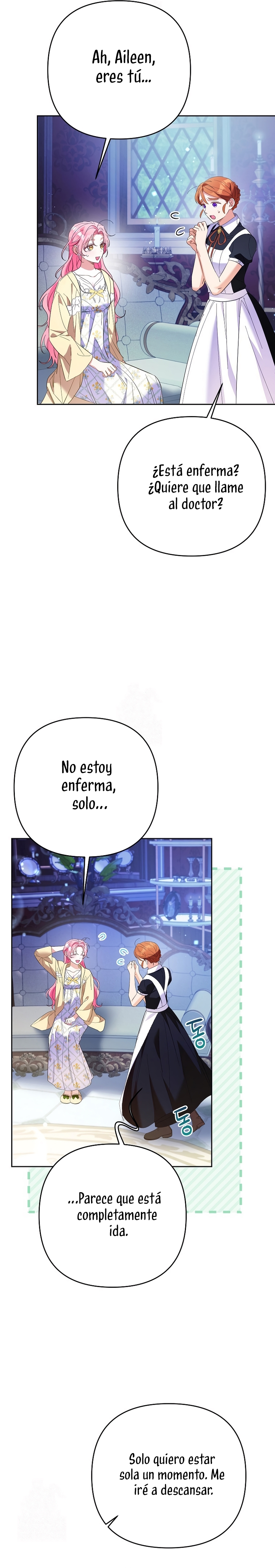 ¿Pensé que eras un esposo con tiempo limitado? Capítulo 62 - Página 8