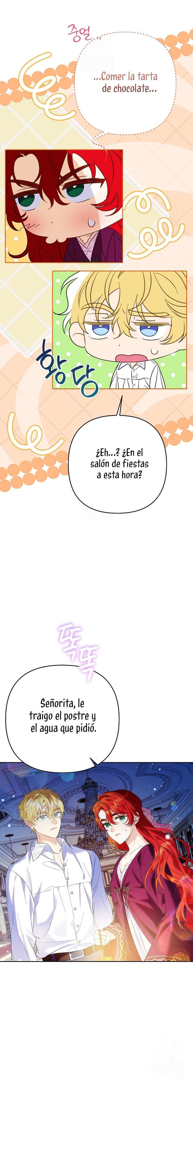 ¿Pensé que eras un esposo con tiempo limitado? Capítulo 63 - Página 11