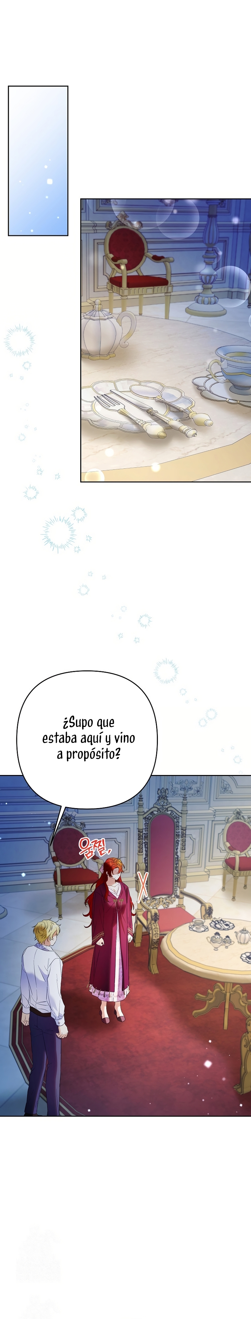 ¿Pensé que eras un esposo con tiempo limitado? Capítulo 63 - Página 12