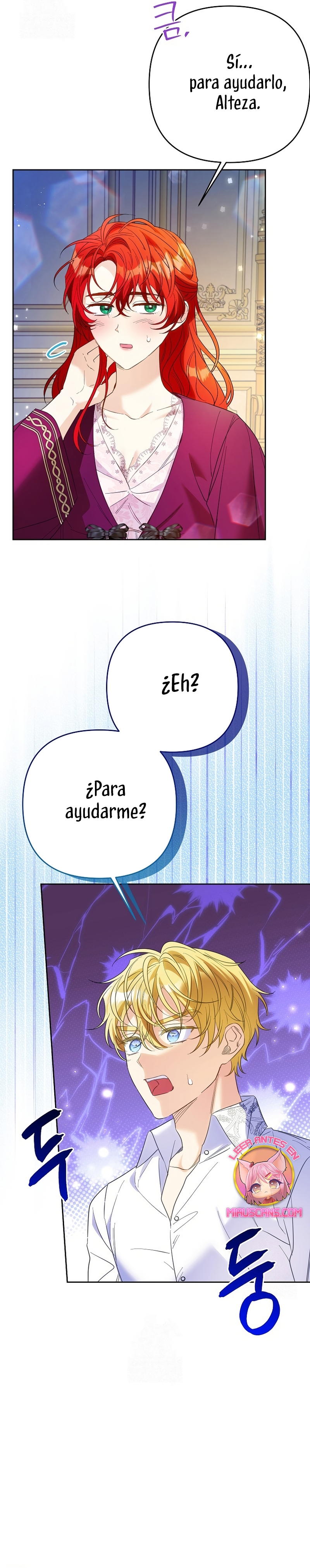¿Pensé que eras un esposo con tiempo limitado? Capítulo 63 - Página 13
