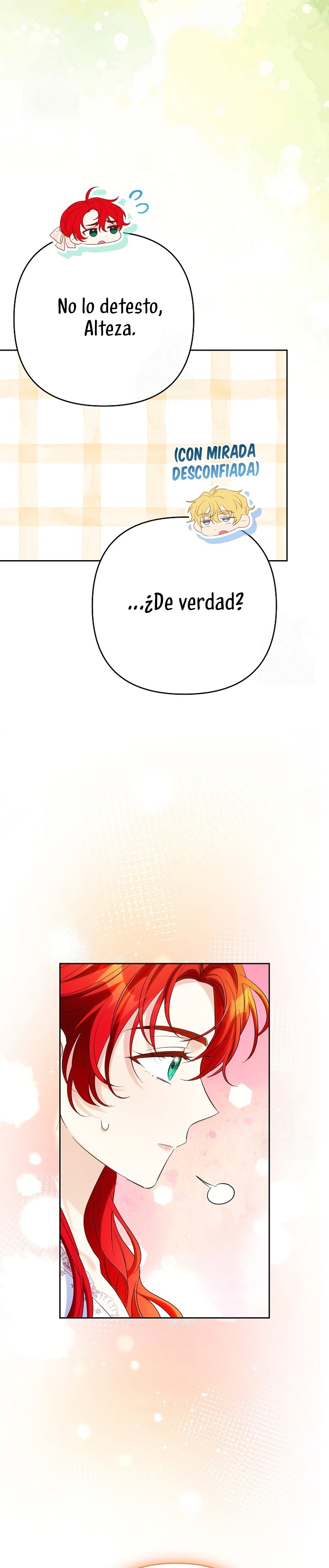 ¿Pensé que eras un esposo con tiempo limitado? Capítulo 63 - Página 15