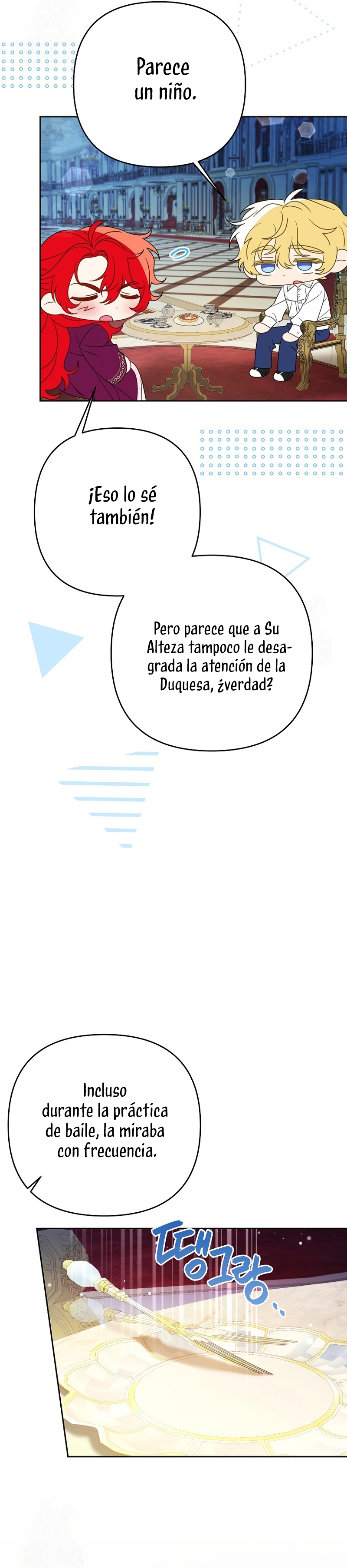 ¿Pensé que eras un esposo con tiempo limitado? Capítulo 63 - Página 17