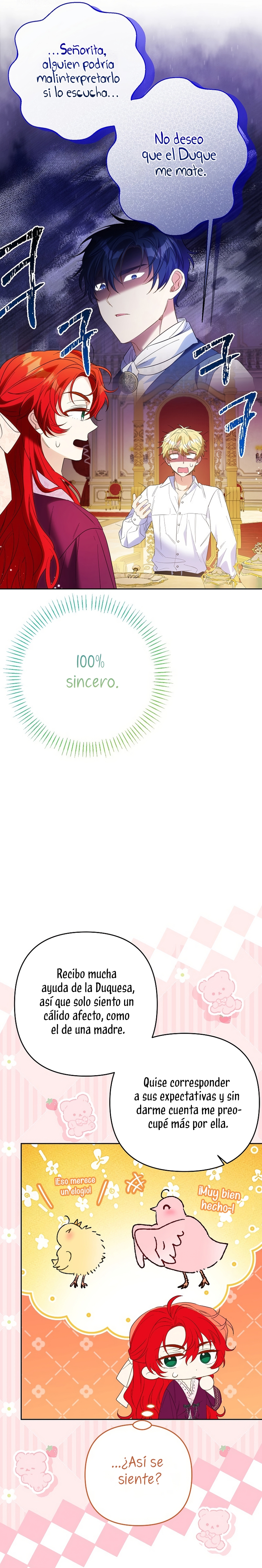 ¿Pensé que eras un esposo con tiempo limitado? Capítulo 63 - Página 18