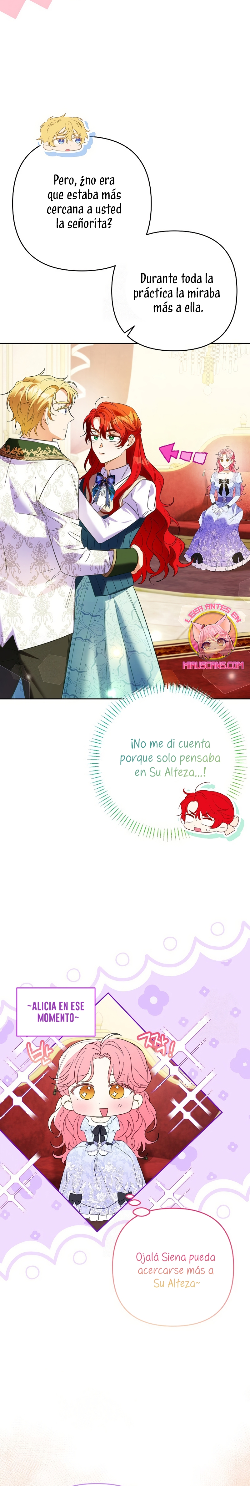 ¿Pensé que eras un esposo con tiempo limitado? Capítulo 63 - Página 19