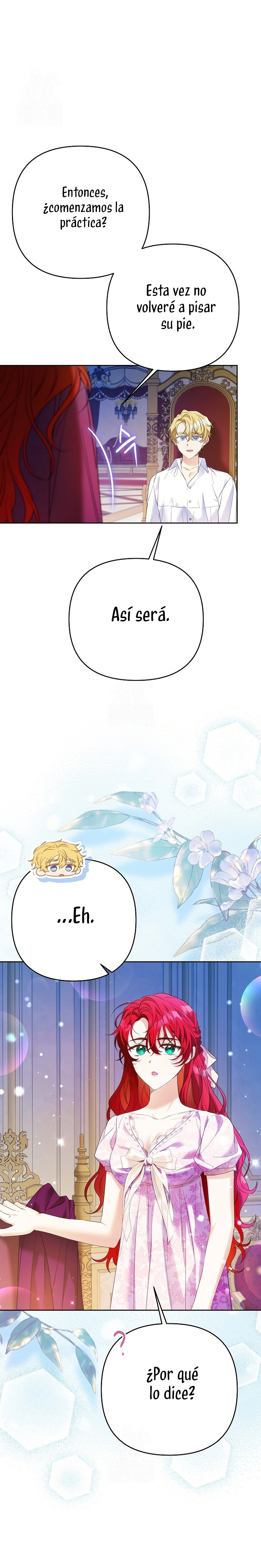 ¿Pensé que eras un esposo con tiempo limitado? Capítulo 63 - Página 23