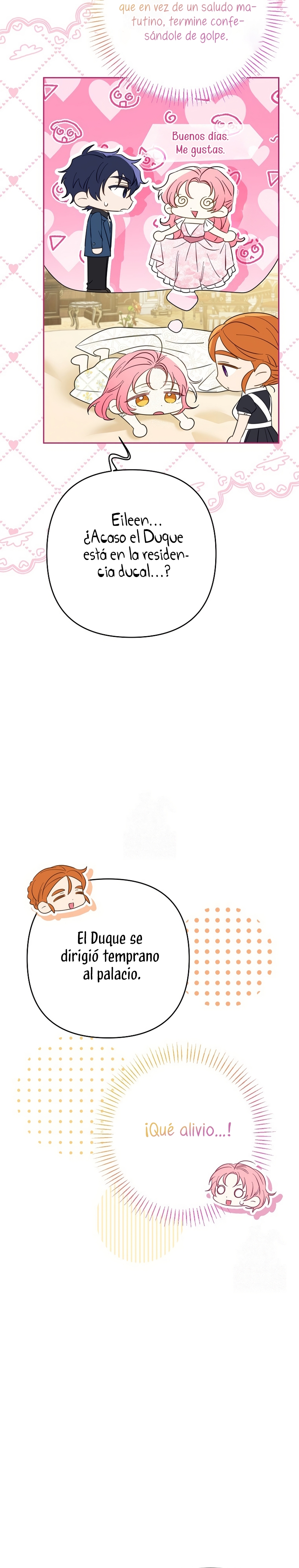 ¿Pensé que eras un esposo con tiempo limitado? Capítulo 63 - Página 29