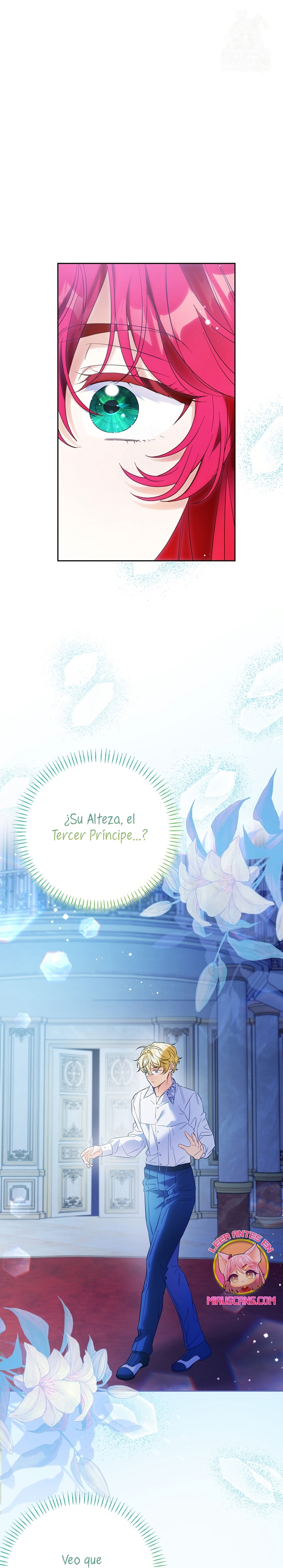 ¿Pensé que eras un esposo con tiempo limitado? Capítulo 63 - Página 3