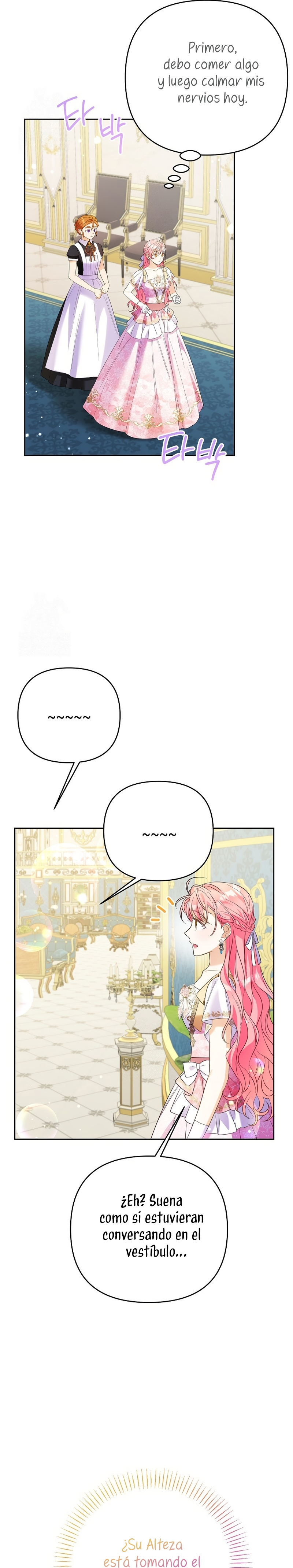 ¿Pensé que eras un esposo con tiempo limitado? Capítulo 63 - Página 30