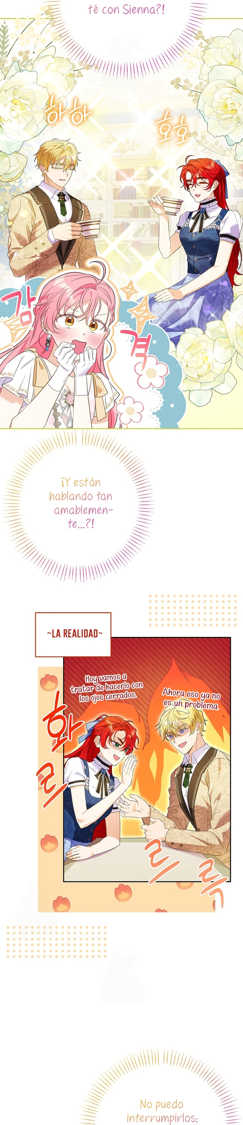 ¿Pensé que eras un esposo con tiempo limitado? Capítulo 63 - Página 31