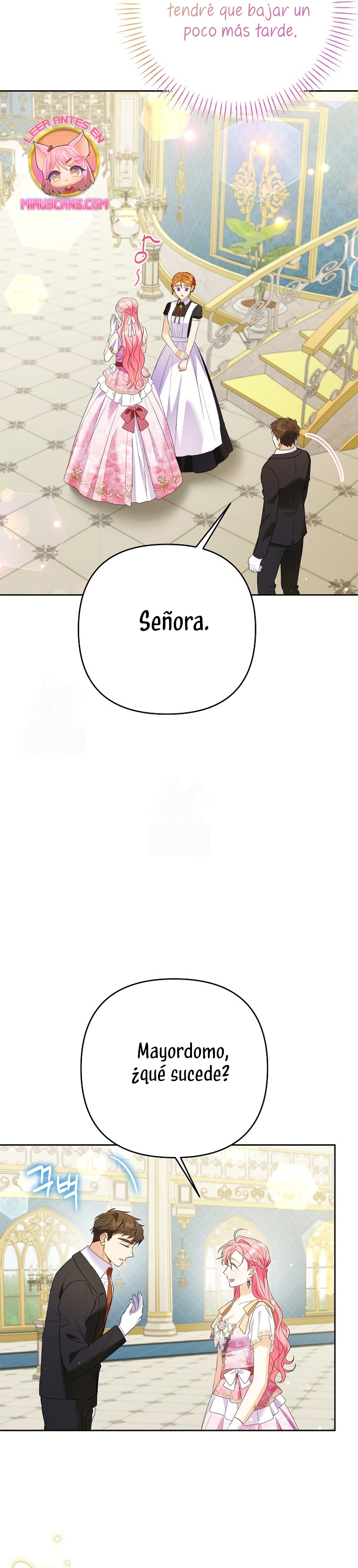 ¿Pensé que eras un esposo con tiempo limitado? Capítulo 63 - Página 32