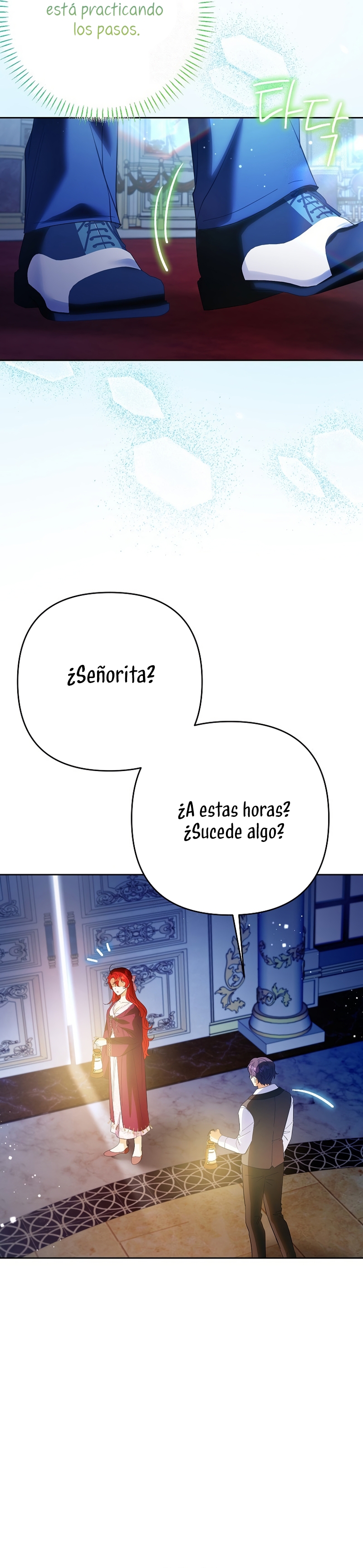 ¿Pensé que eras un esposo con tiempo limitado? Capítulo 63 - Página 4