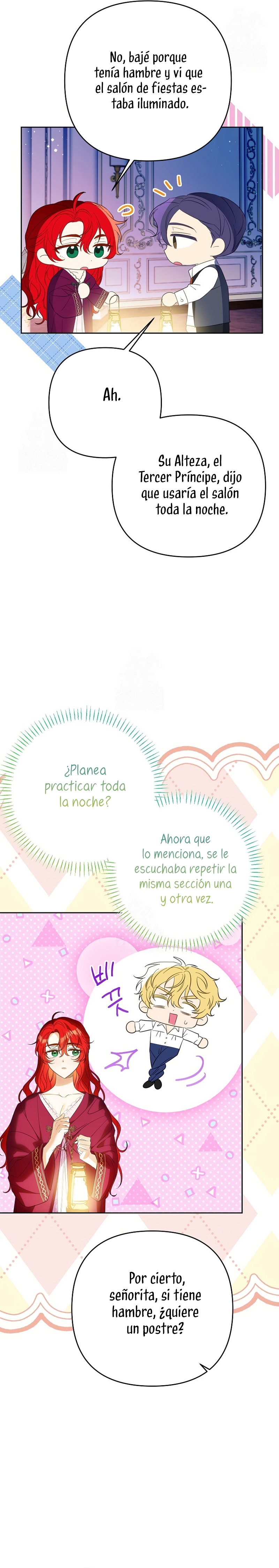 ¿Pensé que eras un esposo con tiempo limitado? Capítulo 63 - Página 5