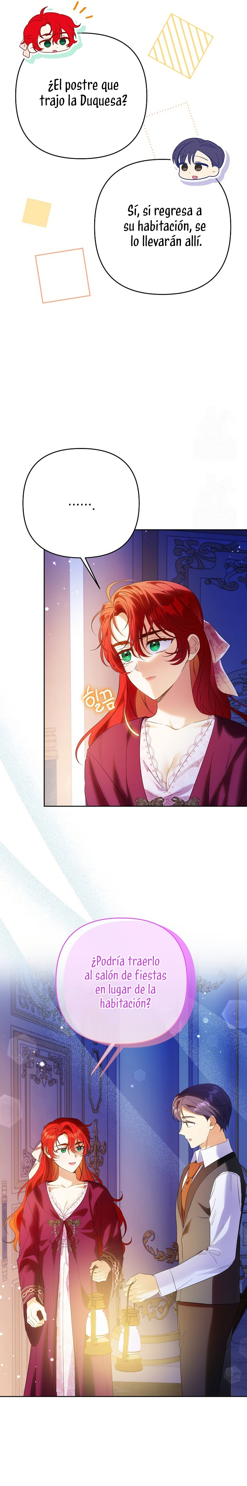 ¿Pensé que eras un esposo con tiempo limitado? Capítulo 63 - Página 6