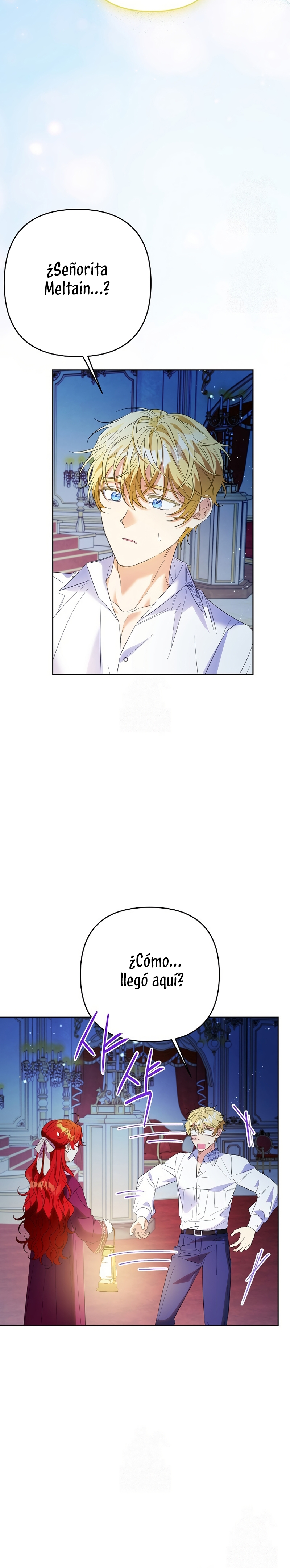 ¿Pensé que eras un esposo con tiempo limitado? Capítulo 63 - Página 9