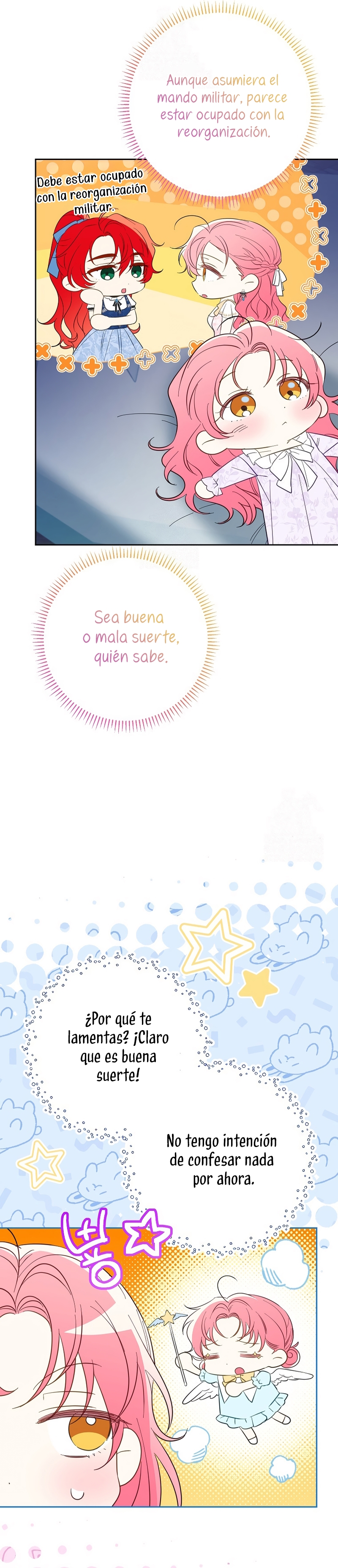 ¿Pensé que eras un esposo con tiempo limitado? Capítulo 64 - Página 12