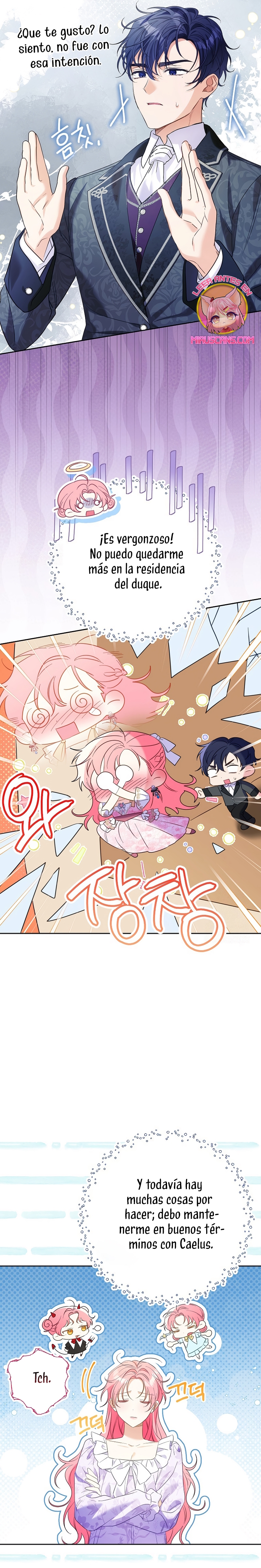 ¿Pensé que eras un esposo con tiempo limitado? Capítulo 64 - Página 14