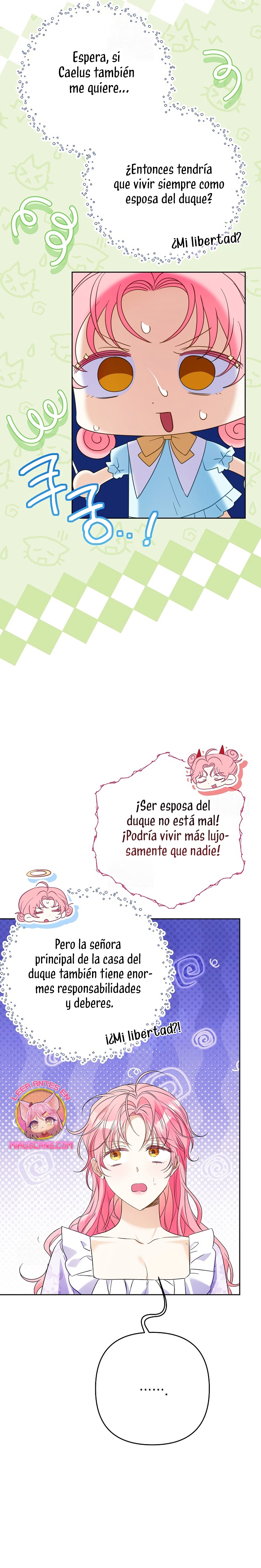 ¿Pensé que eras un esposo con tiempo limitado? Capítulo 64 - Página 16