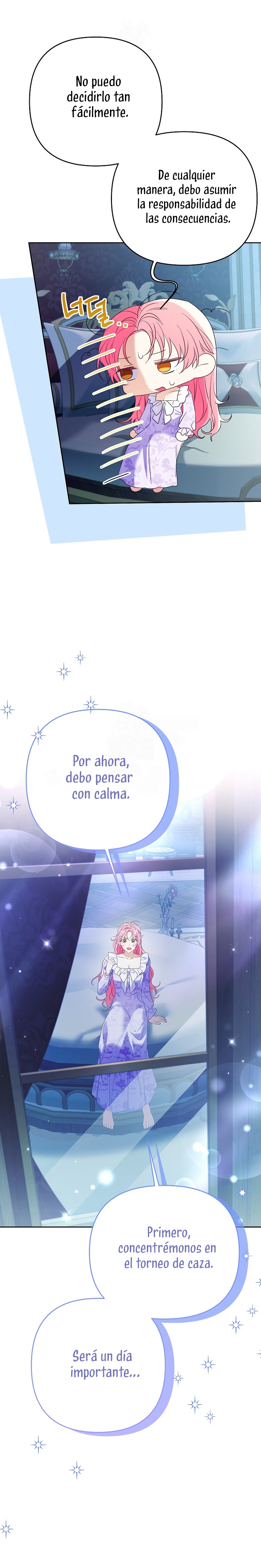 ¿Pensé que eras un esposo con tiempo limitado? Capítulo 64 - Página 17