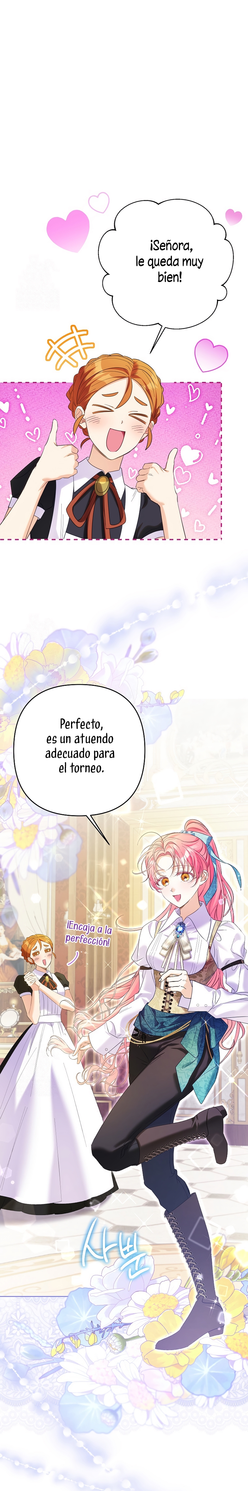 ¿Pensé que eras un esposo con tiempo limitado? Capítulo 64 - Página 18