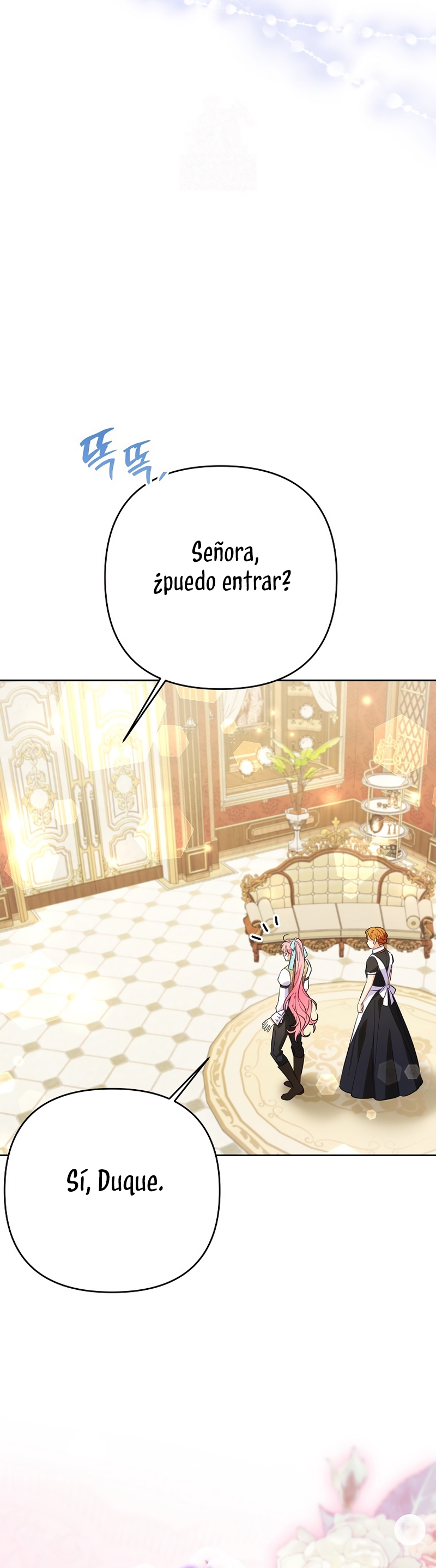 ¿Pensé que eras un esposo con tiempo limitado? Capítulo 64 - Página 19