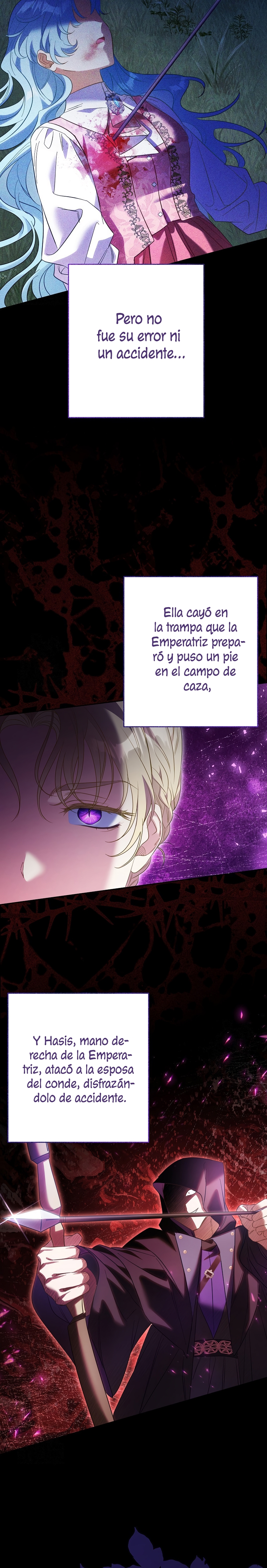 ¿Pensé que eras un esposo con tiempo limitado? Capítulo 64 - Página 22