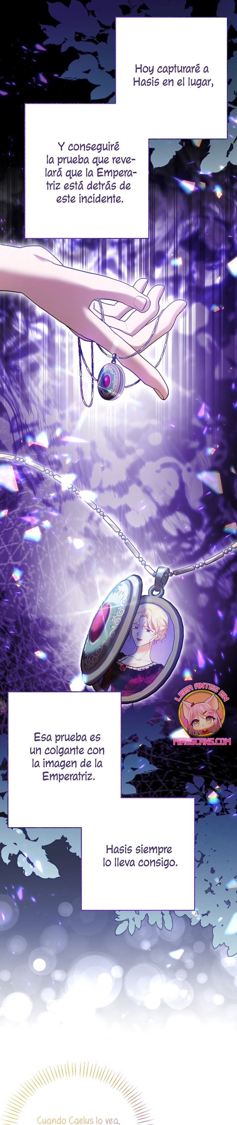 ¿Pensé que eras un esposo con tiempo limitado? Capítulo 64 - Página 23