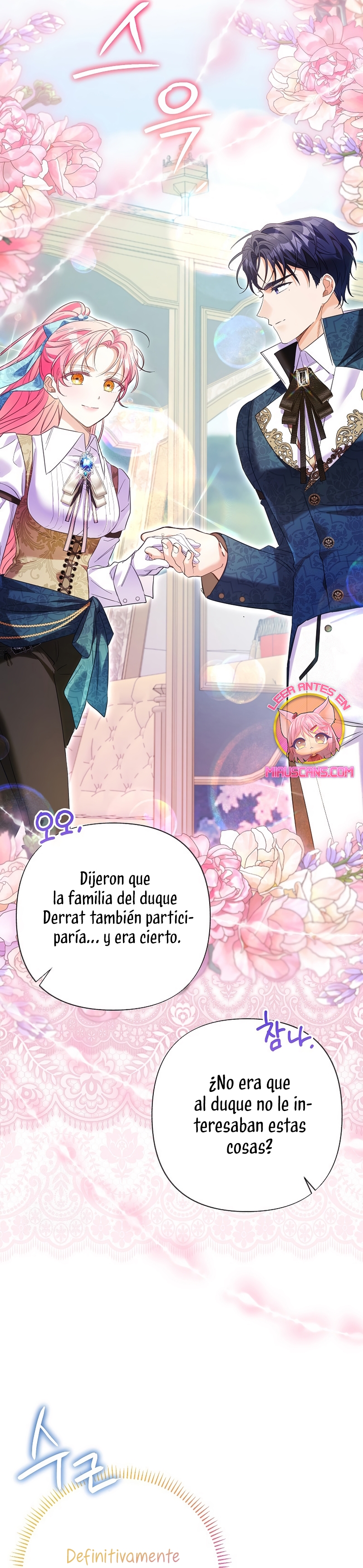 ¿Pensé que eras un esposo con tiempo limitado? Capítulo 64 - Página 26