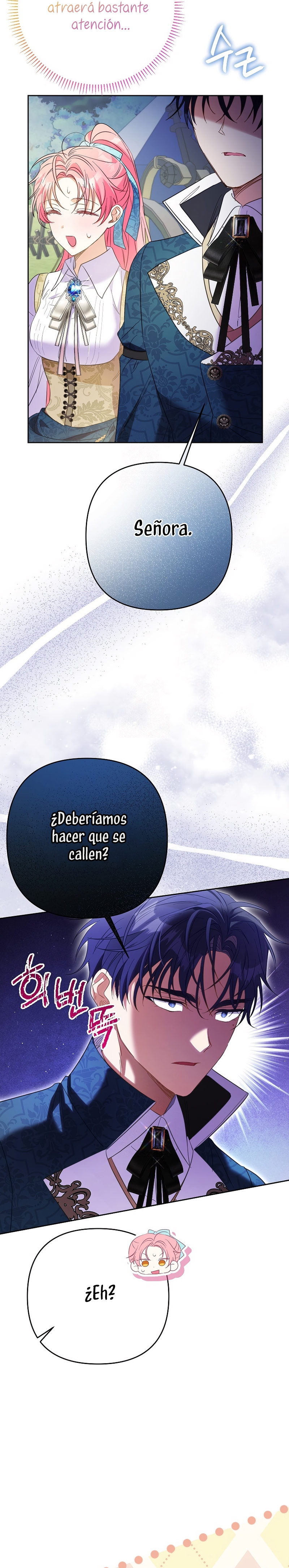 ¿Pensé que eras un esposo con tiempo limitado? Capítulo 64 - Página 27