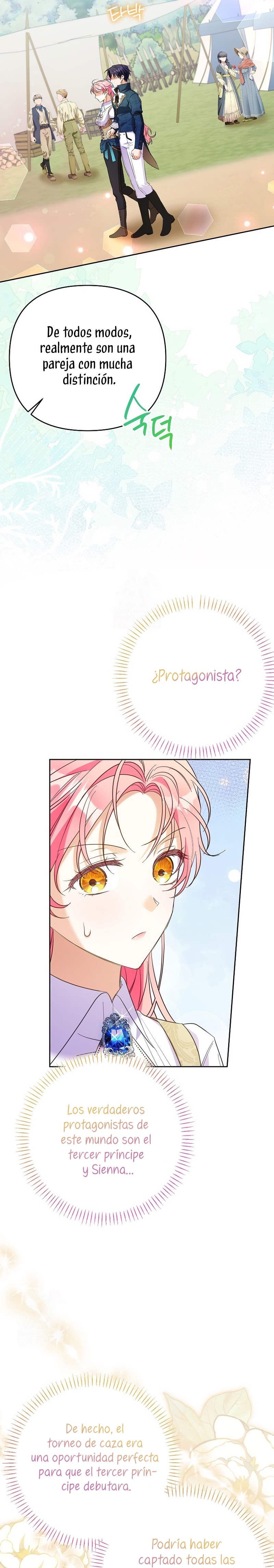 ¿Pensé que eras un esposo con tiempo limitado? Capítulo 64 - Página 29