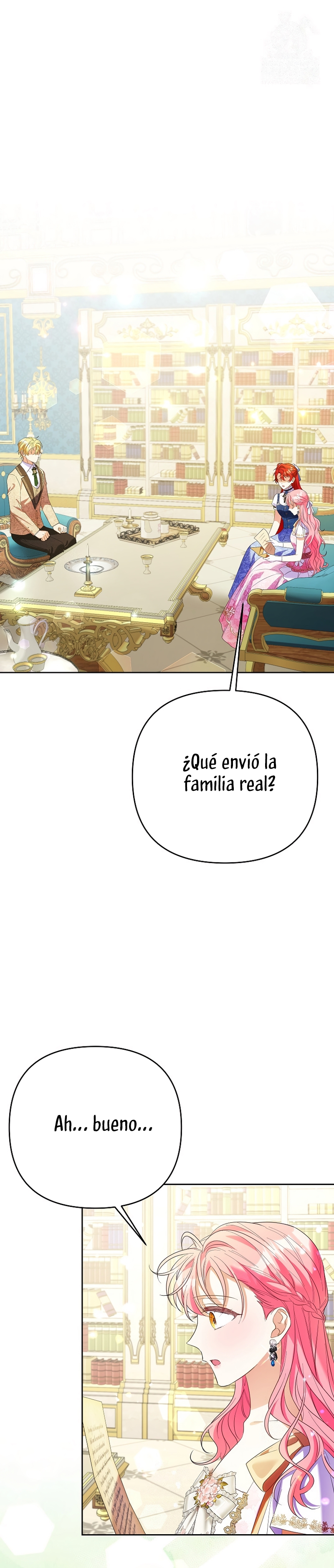 ¿Pensé que eras un esposo con tiempo limitado? Capítulo 64 - Página 3