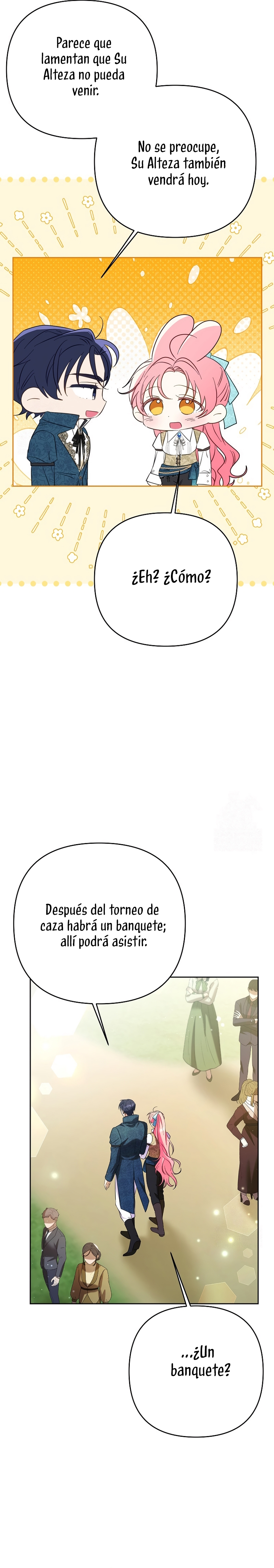 ¿Pensé que eras un esposo con tiempo limitado? Capítulo 64 - Página 31