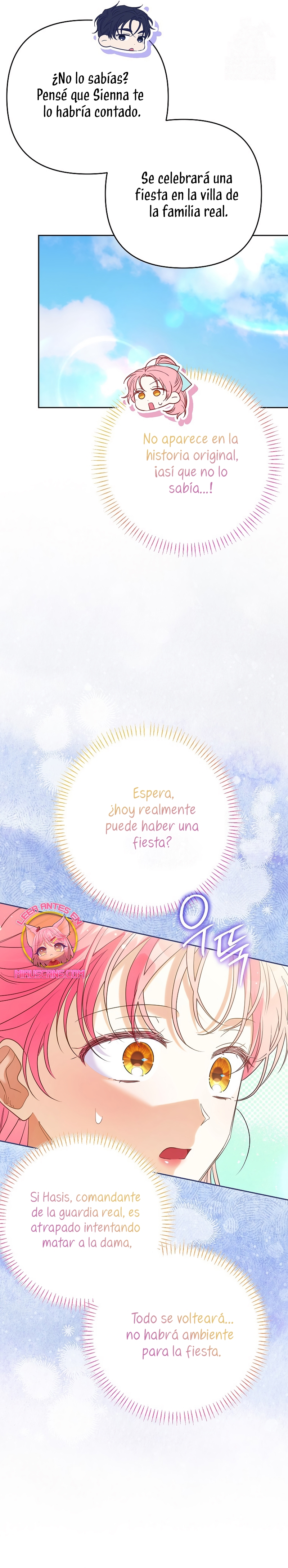 ¿Pensé que eras un esposo con tiempo limitado? Capítulo 64 - Página 32