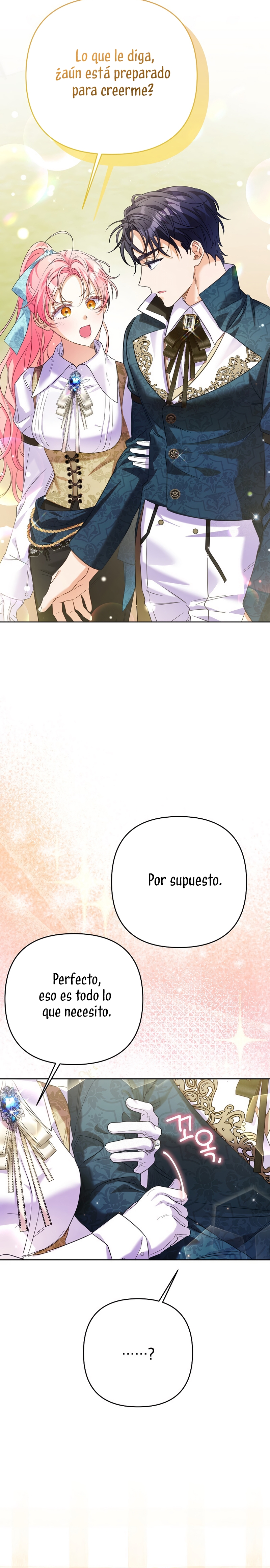 ¿Pensé que eras un esposo con tiempo limitado? Capítulo 64 - Página 34