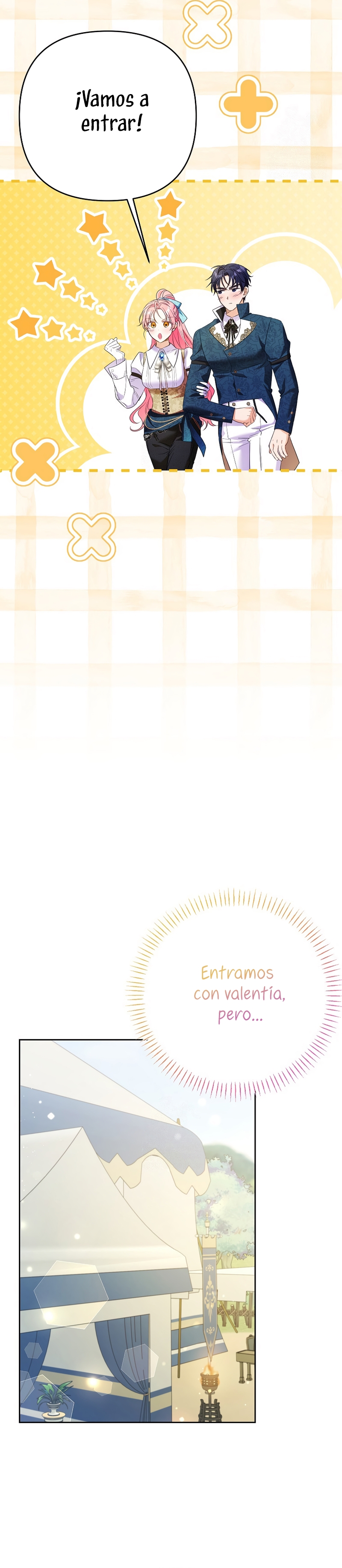 ¿Pensé que eras un esposo con tiempo limitado? Capítulo 64 - Página 35