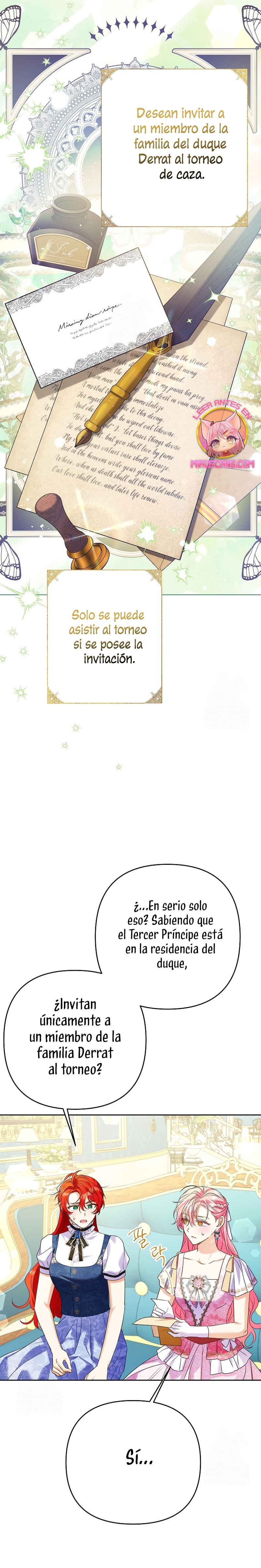 ¿Pensé que eras un esposo con tiempo limitado? Capítulo 64 - Página 4