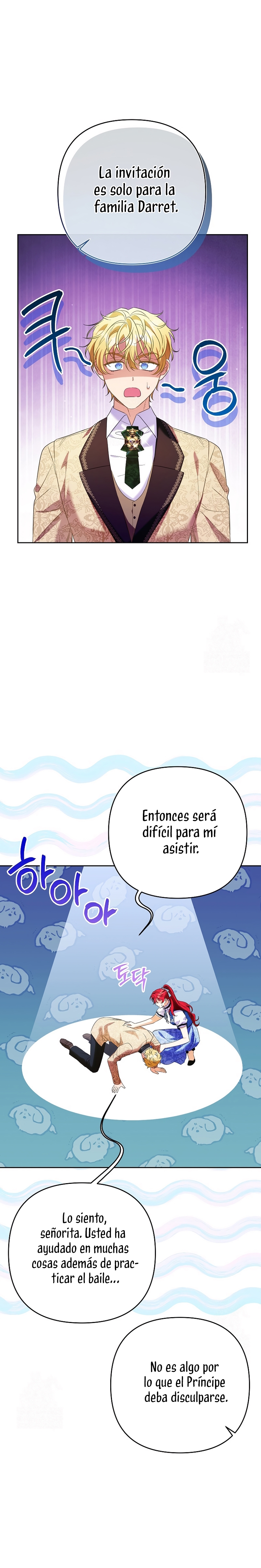 ¿Pensé que eras un esposo con tiempo limitado? Capítulo 64 - Página 5