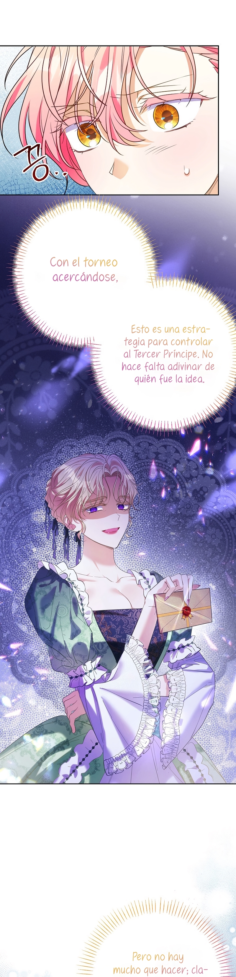 ¿Pensé que eras un esposo con tiempo limitado? Capítulo 64 - Página 6