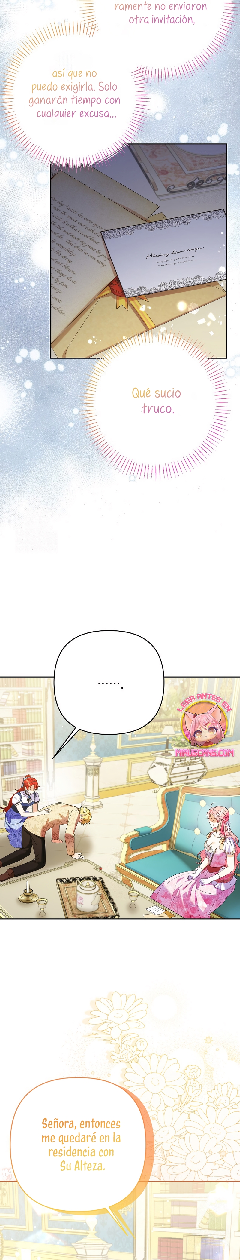 ¿Pensé que eras un esposo con tiempo limitado? Capítulo 64 - Página 7