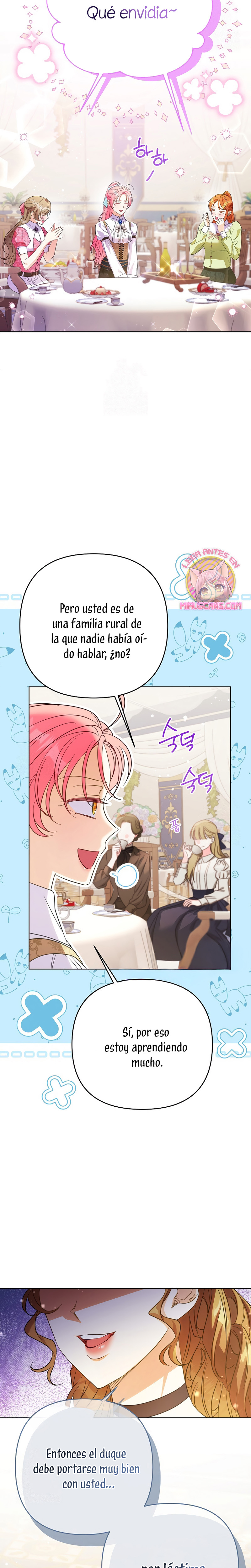 ¿Pensé que eras un esposo con tiempo limitado? Capítulo 65 - Página 10